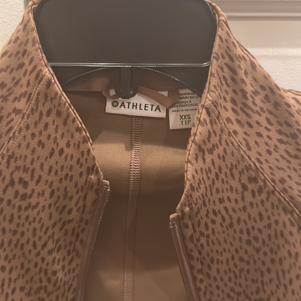 Athleta Salutation Jacket - Picture 5 of 7